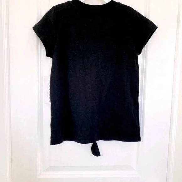 10 Threads Black and White The Remix Tee Girl’s Size 10 NWT - Picture 3 of 7